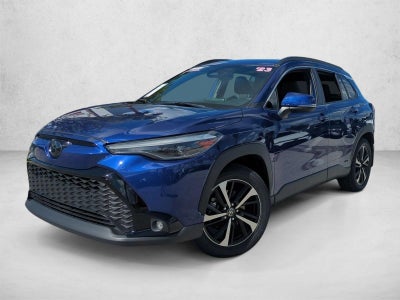 2023 Toyota Corolla Cross Hybrid XSE 4WD (Natl)