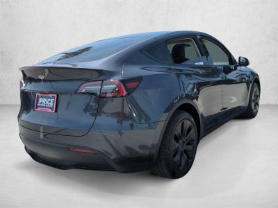 2025 Tesla Model Y Long Range RWD *Ltd Avail*