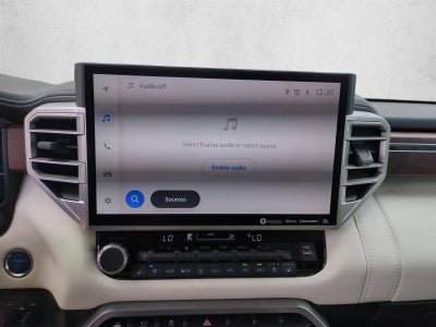 2024 Toyota Sequoia Capstone 4WD (Natl)