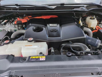 2024 Toyota Sequoia Capstone 4WD (Natl)