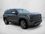 2024 Toyota Sequoia Capstone 4WD (Natl)