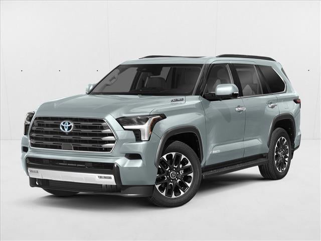 2024 Toyota Sequoia SR5 4WD (Natl)