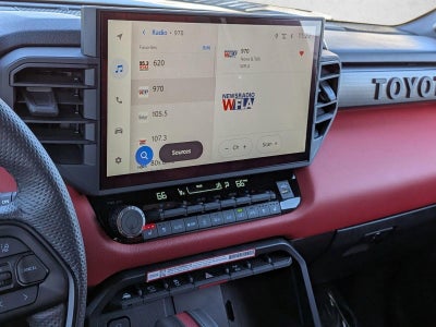 2025 Toyota Sequoia TRD Pro 4WD (Natl)