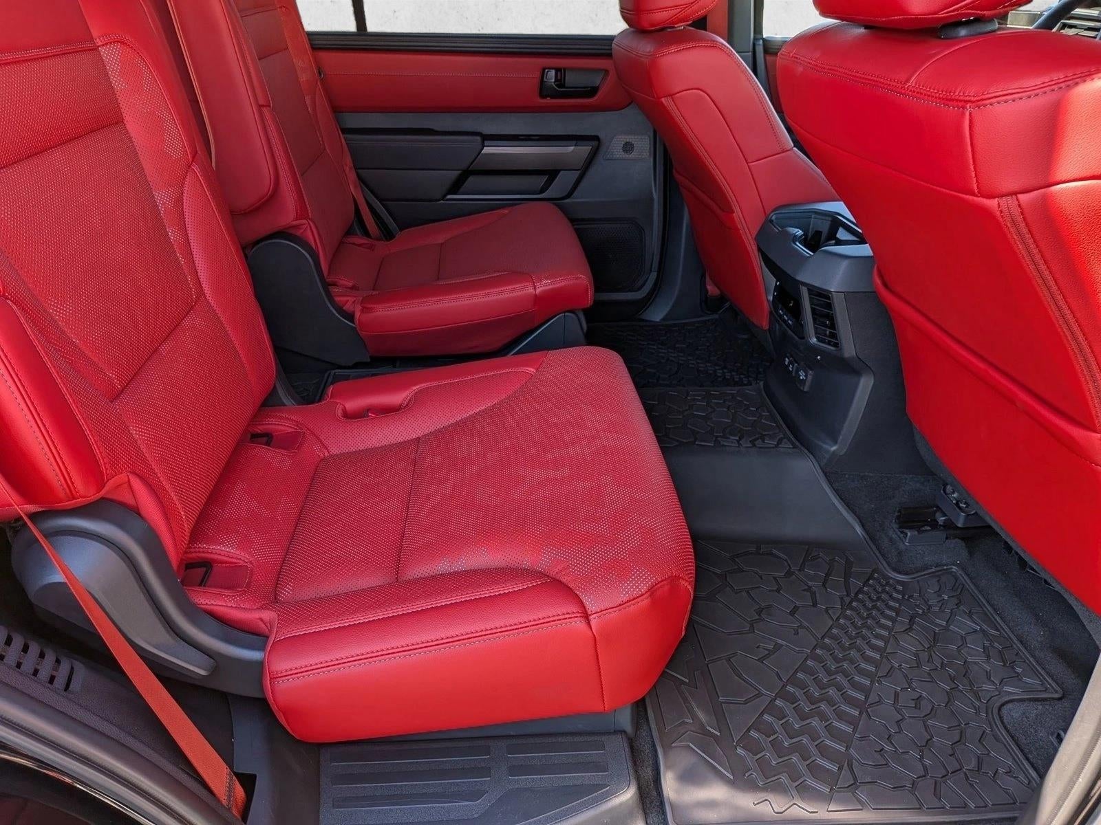 2025 Toyota Sequoia TRD Pro 4WD (Natl)