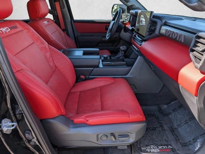 2025 Toyota Sequoia TRD Pro 4WD (Natl)