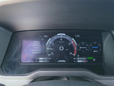 2024 Toyota Sequoia Limited 4WD (Natl)