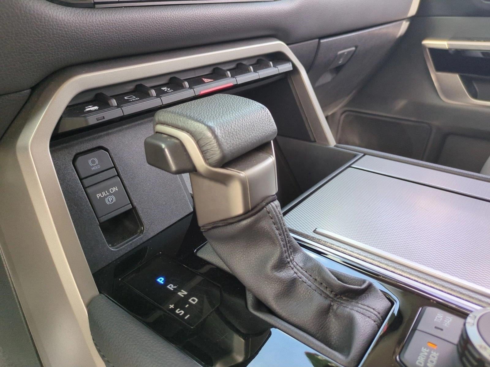 2024 Toyota Sequoia Limited 4WD (Natl)