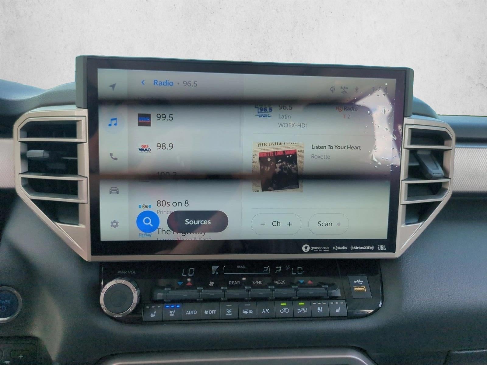 2024 Toyota Sequoia Limited 4WD (Natl)