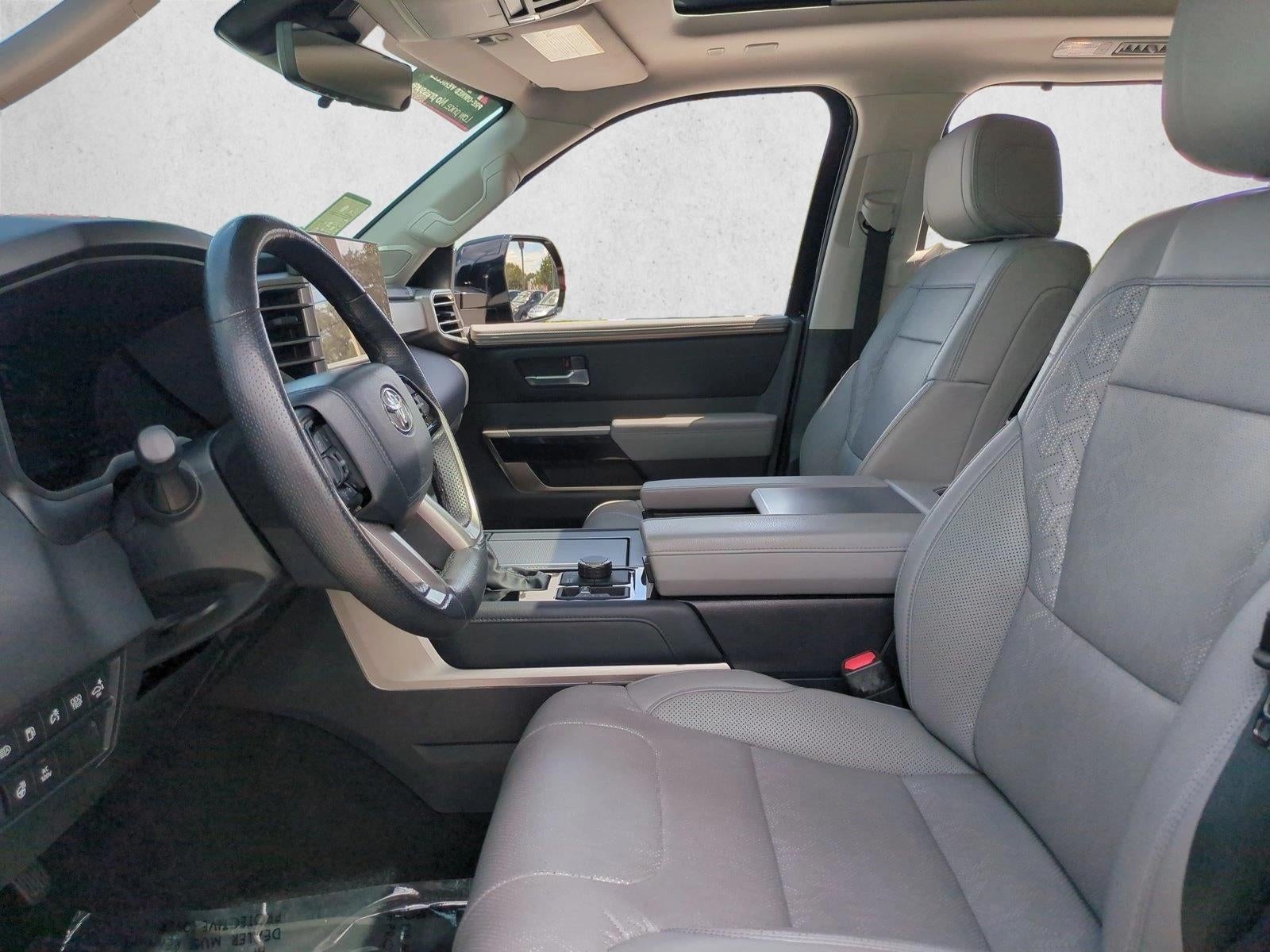 2024 Toyota Sequoia Limited 4WD (Natl)