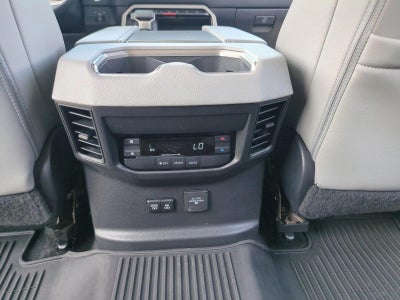 2024 Toyota Sequoia Limited 4WD (Natl)