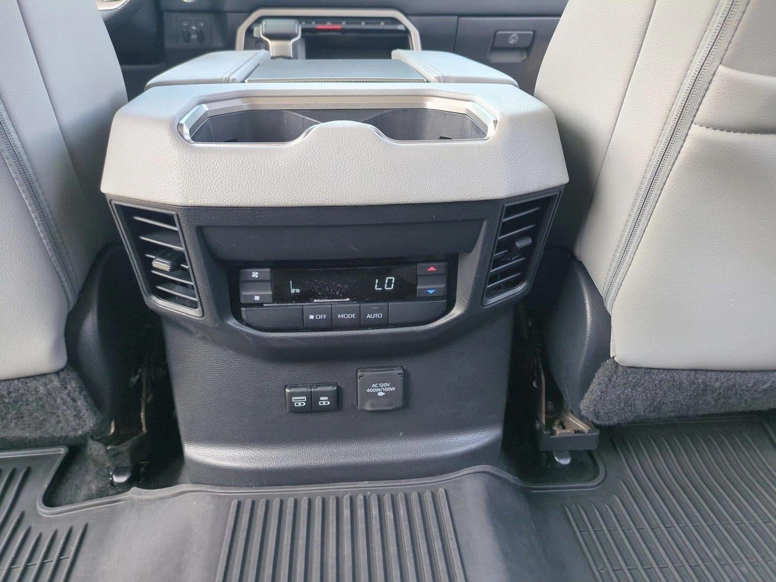 2024 Toyota Sequoia Limited 4WD (Natl)