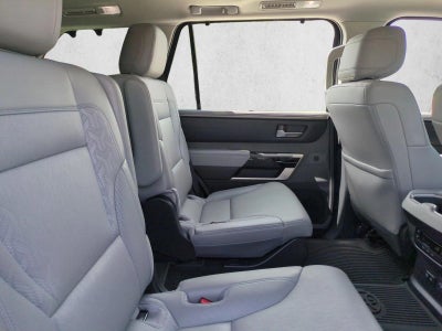 2024 Toyota Sequoia Limited 4WD (Natl)