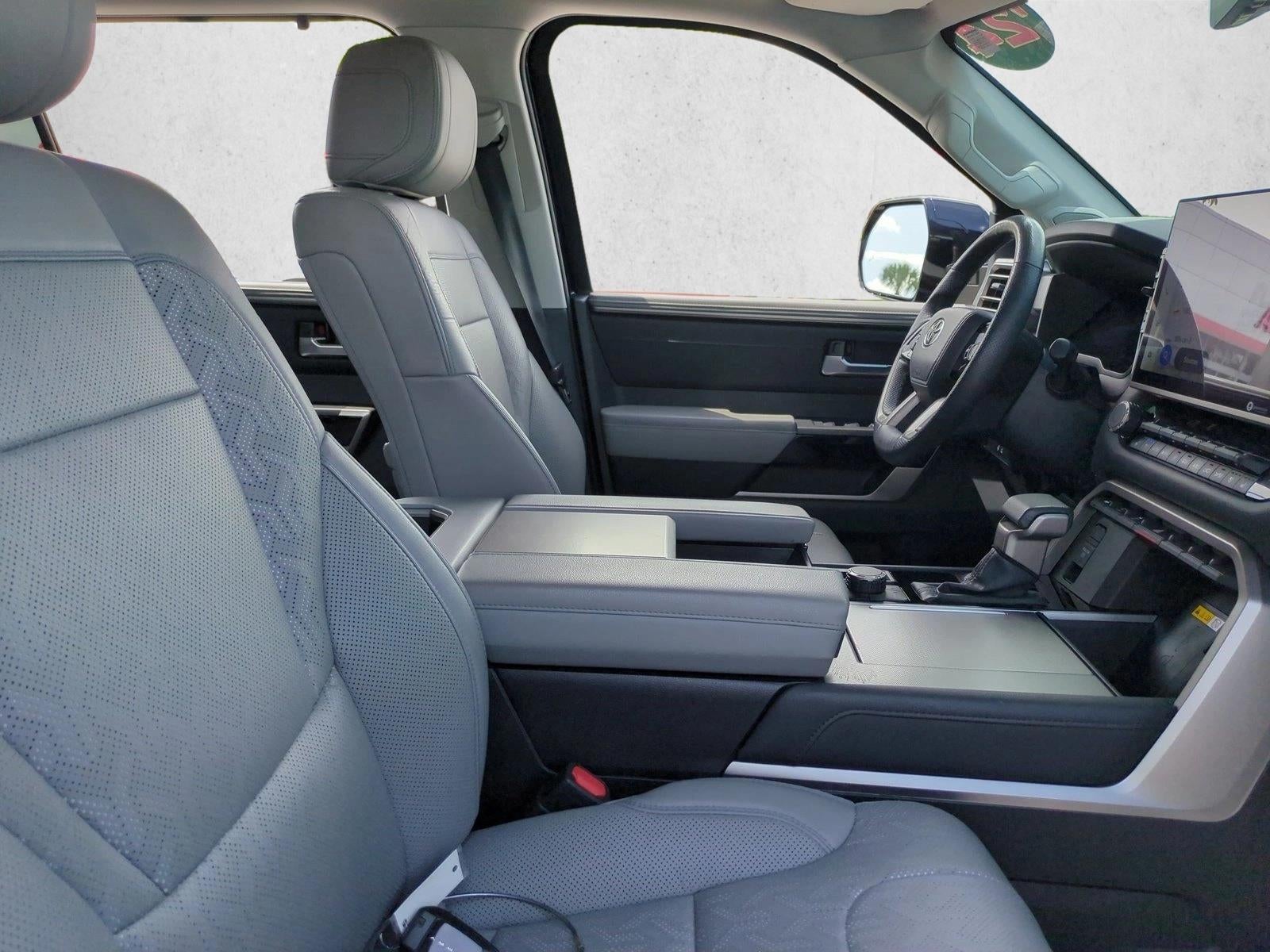 2024 Toyota Sequoia Limited 4WD (Natl)