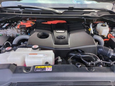 2024 Toyota Sequoia Limited 4WD (Natl)