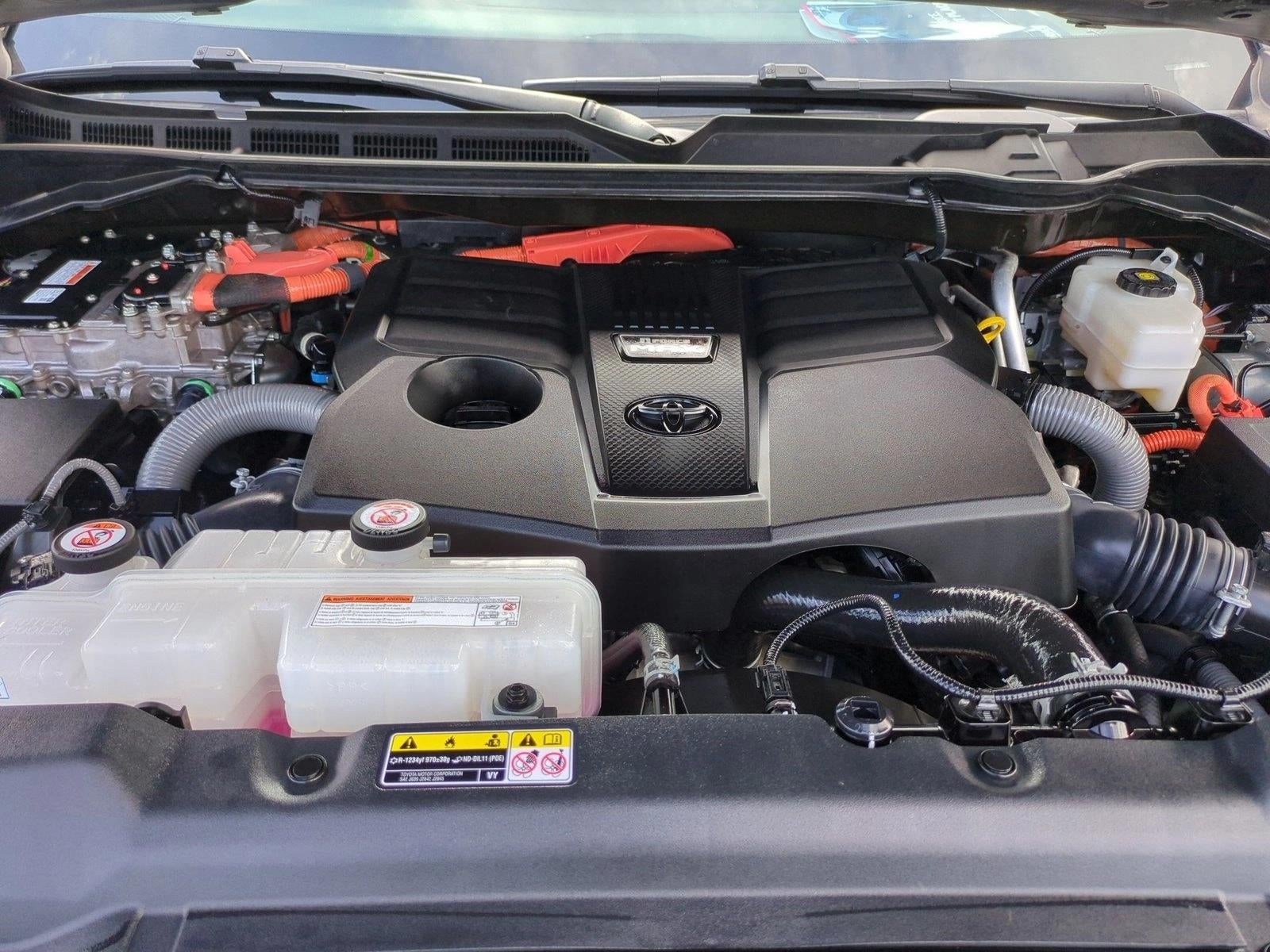 2024 Toyota Sequoia Limited 4WD (Natl)