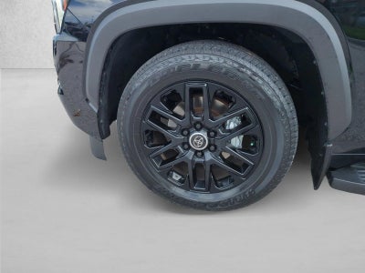 2024 Toyota Sequoia Limited 4WD (Natl)