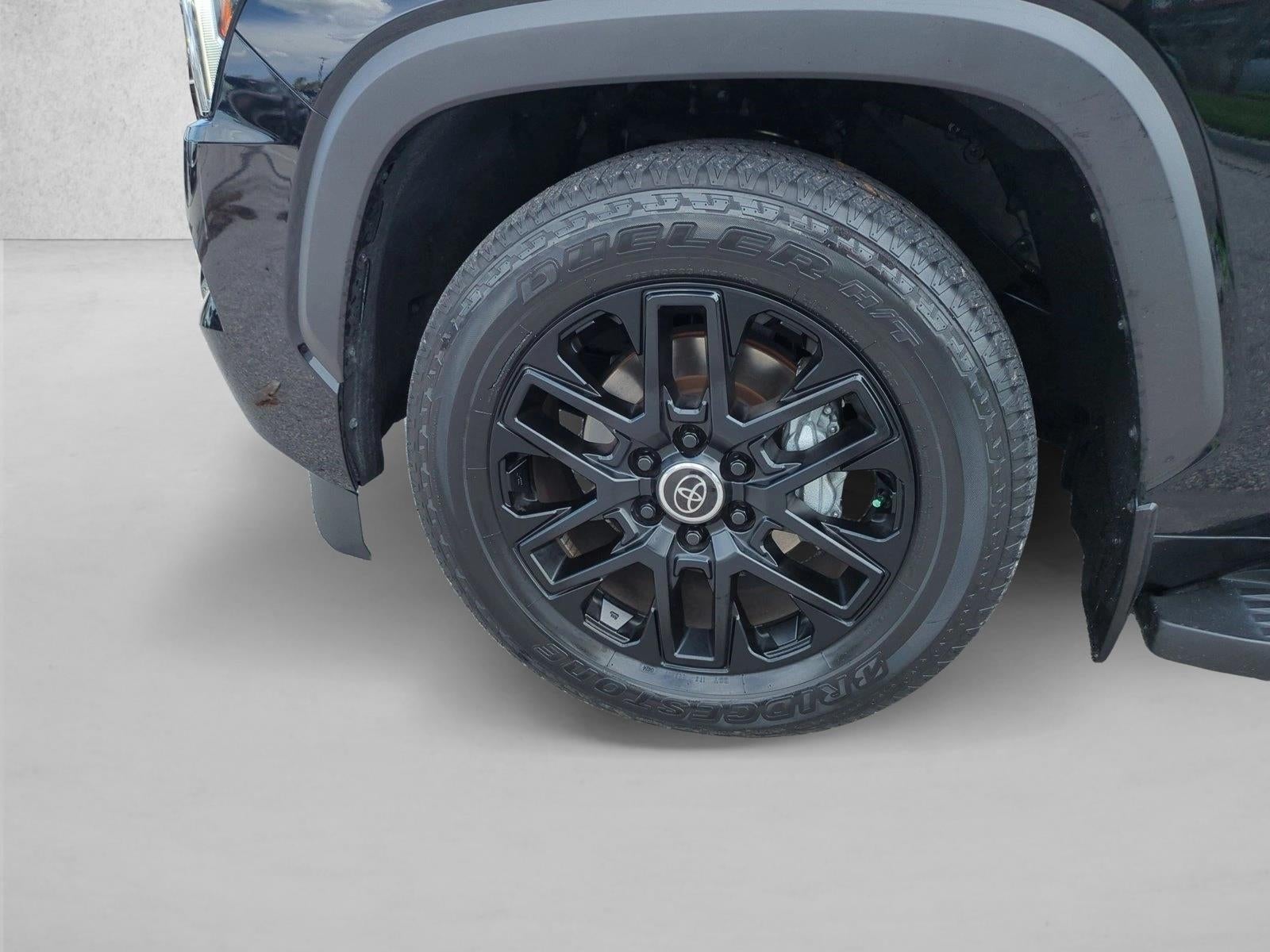 2024 Toyota Sequoia Limited 4WD (Natl)