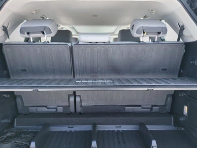 2024 Toyota Sequoia Limited 4WD (Natl)