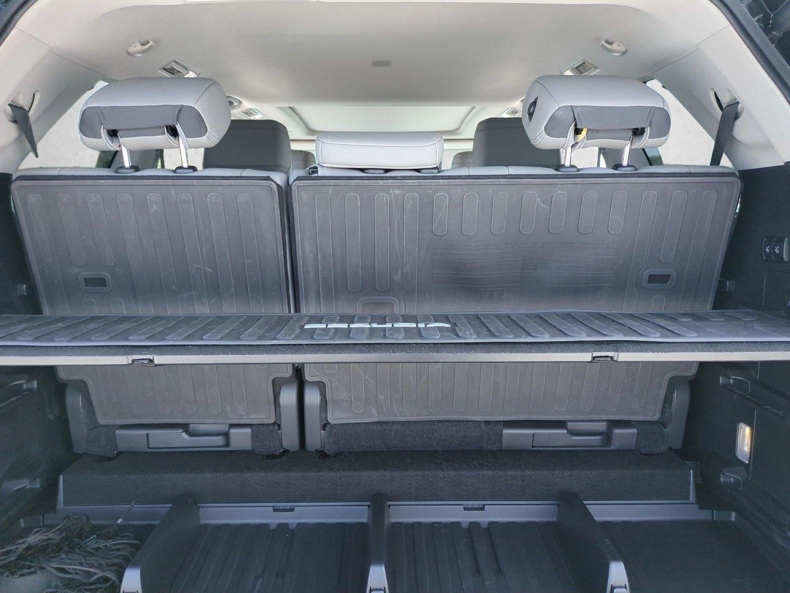 2024 Toyota Sequoia Limited 4WD (Natl)