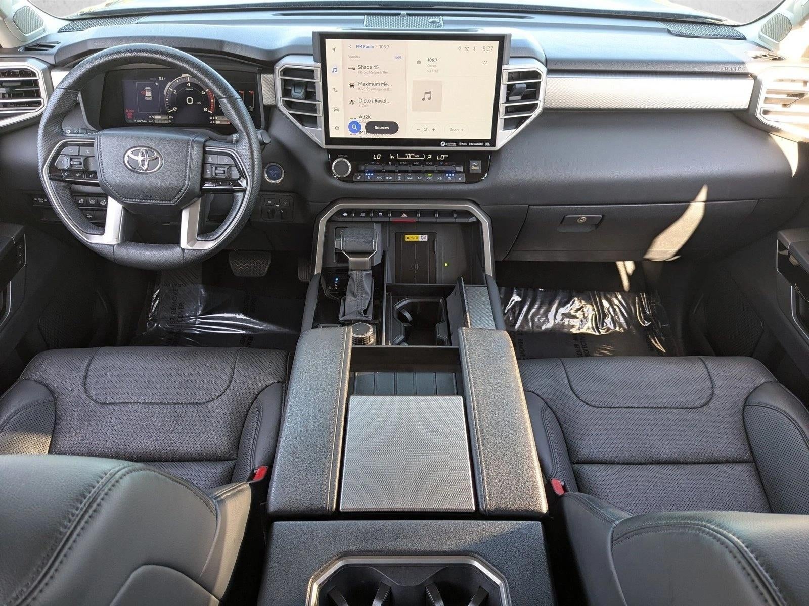 2023 Toyota Sequoia Limited 4WD (SE)