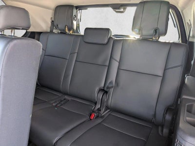 2023 Toyota Sequoia Limited 4WD (SE)