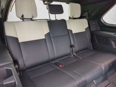 2025 Toyota Sequoia Capstone 4WD (Natl)