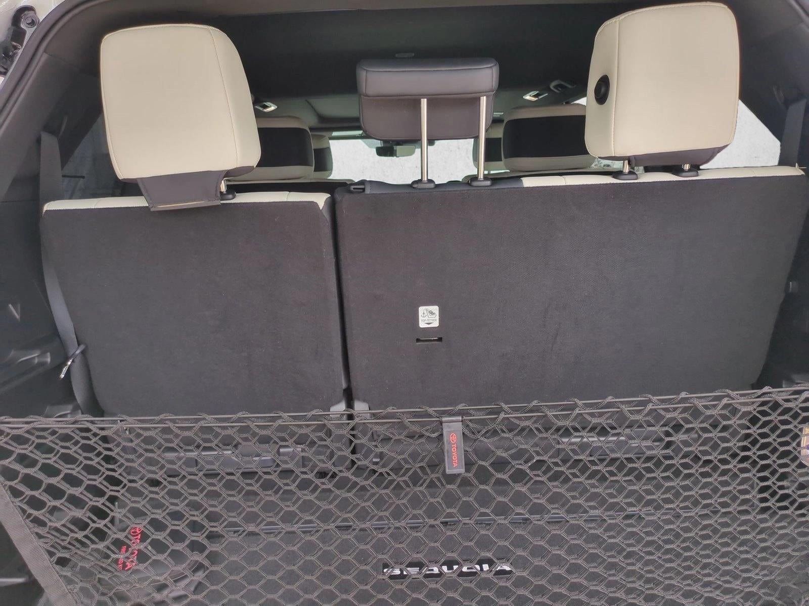 2025 Toyota Sequoia Capstone 4WD (Natl)