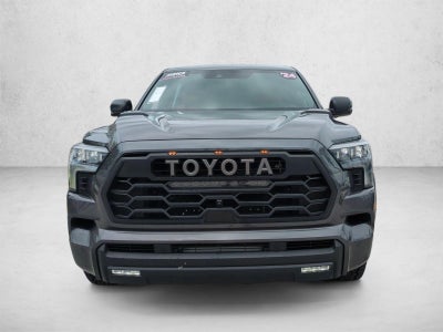 2024 Toyota Sequoia TRD Pro 4WD (Natl)