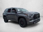 2024 Toyota Sequoia TRD Pro 4WD (Natl)