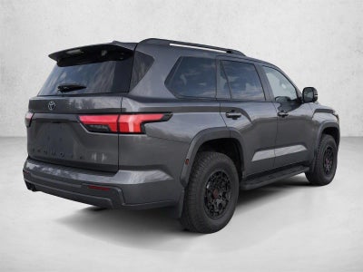 2024 Toyota Sequoia TRD Pro 4WD (Natl)