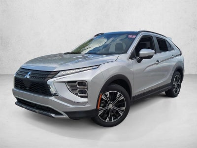 2022 Mitsubishi Eclipse Cross SE FWD