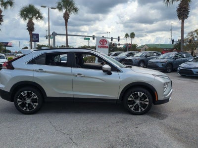 2022 Mitsubishi Eclipse Cross SE FWD