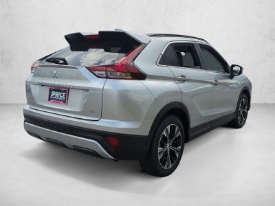 2022 Mitsubishi Eclipse Cross SE FWD