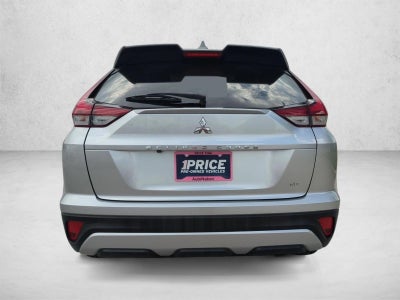 2022 Mitsubishi Eclipse Cross SE FWD