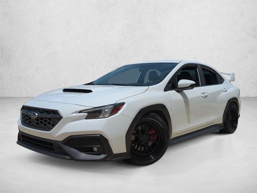 2023 Subaru WRX Premium Manual