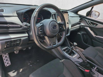 2023 Subaru WRX Premium Manual