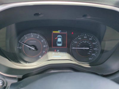 2022 Subaru Crosstrek Premium CVT