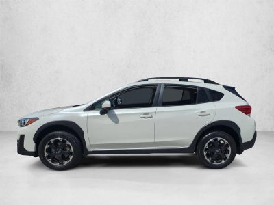 2022 Subaru Crosstrek Premium CVT