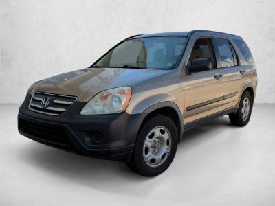 2006 Honda CR-V LX AT 2WD