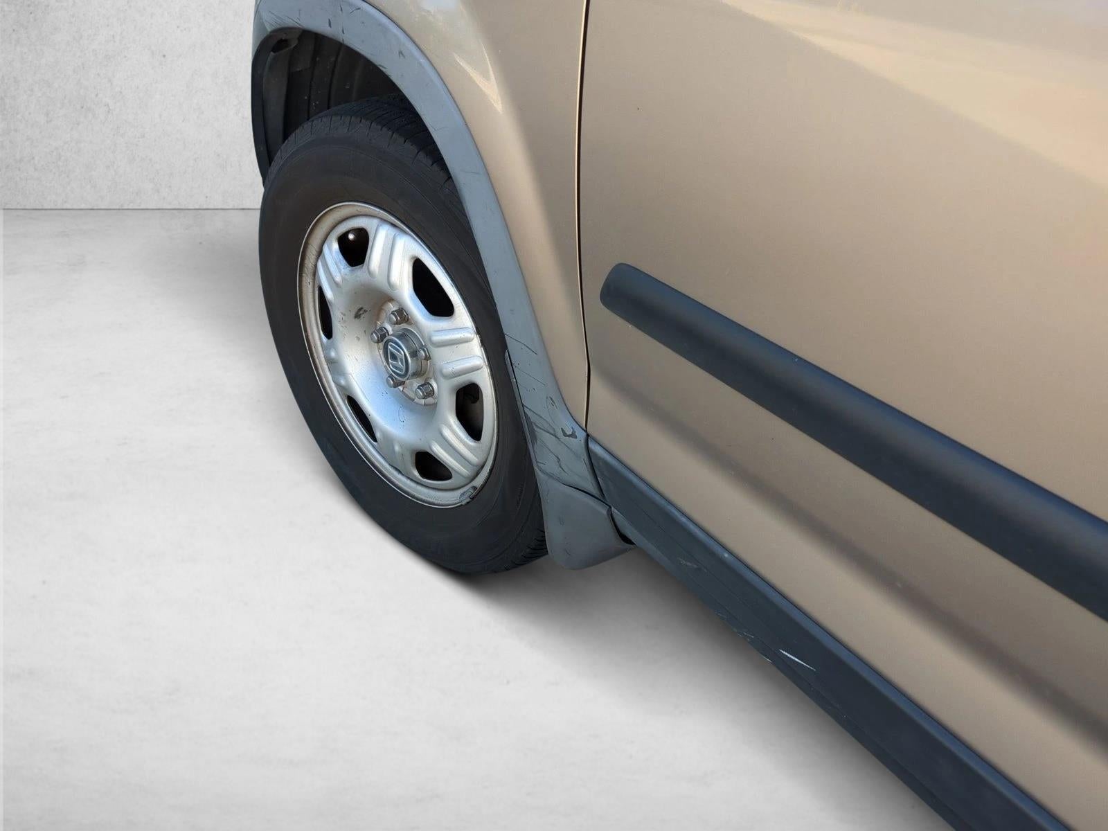 2006 Honda CR-V LX AT 2WD