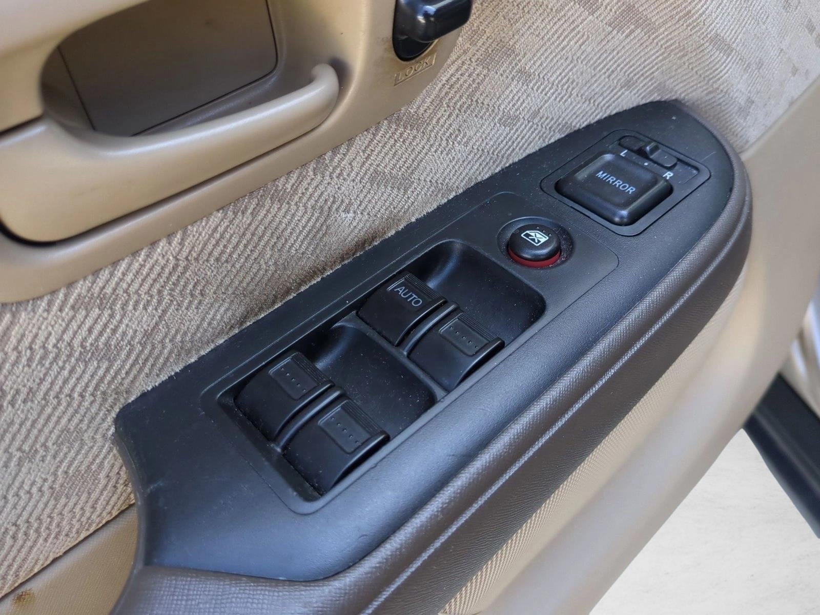 2006 Honda CR-V LX AT 2WD