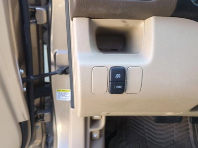 2006 Honda CR-V LX AT 2WD