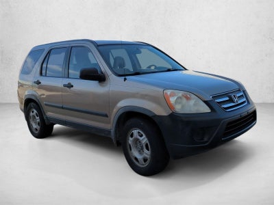 2006 Honda CR-V LX AT 2WD