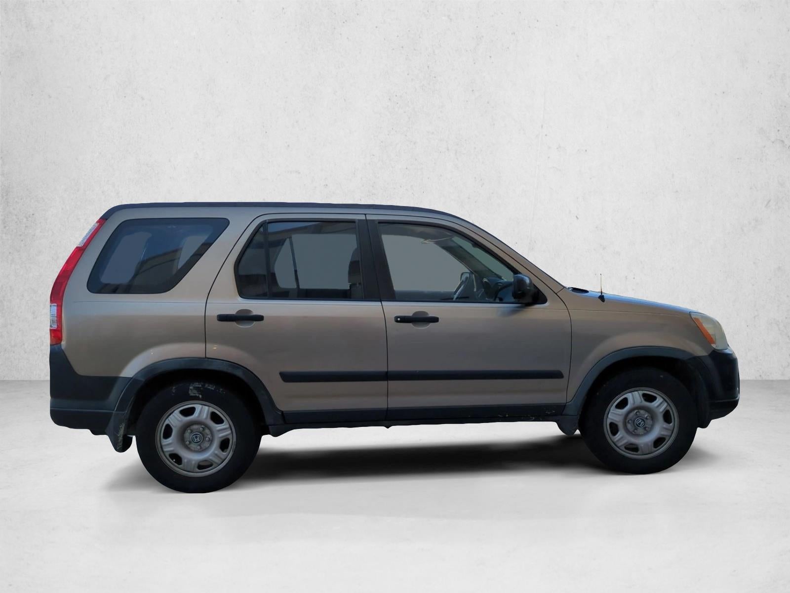 2006 Honda CR-V LX AT 2WD