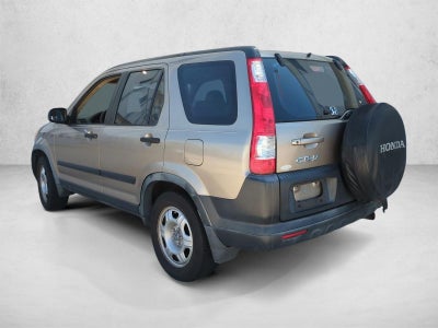 2006 Honda CR-V LX AT 2WD