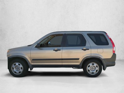 2006 Honda CR-V LX AT 2WD