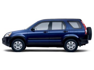 2006 Honda CR-V LX AT 2WD