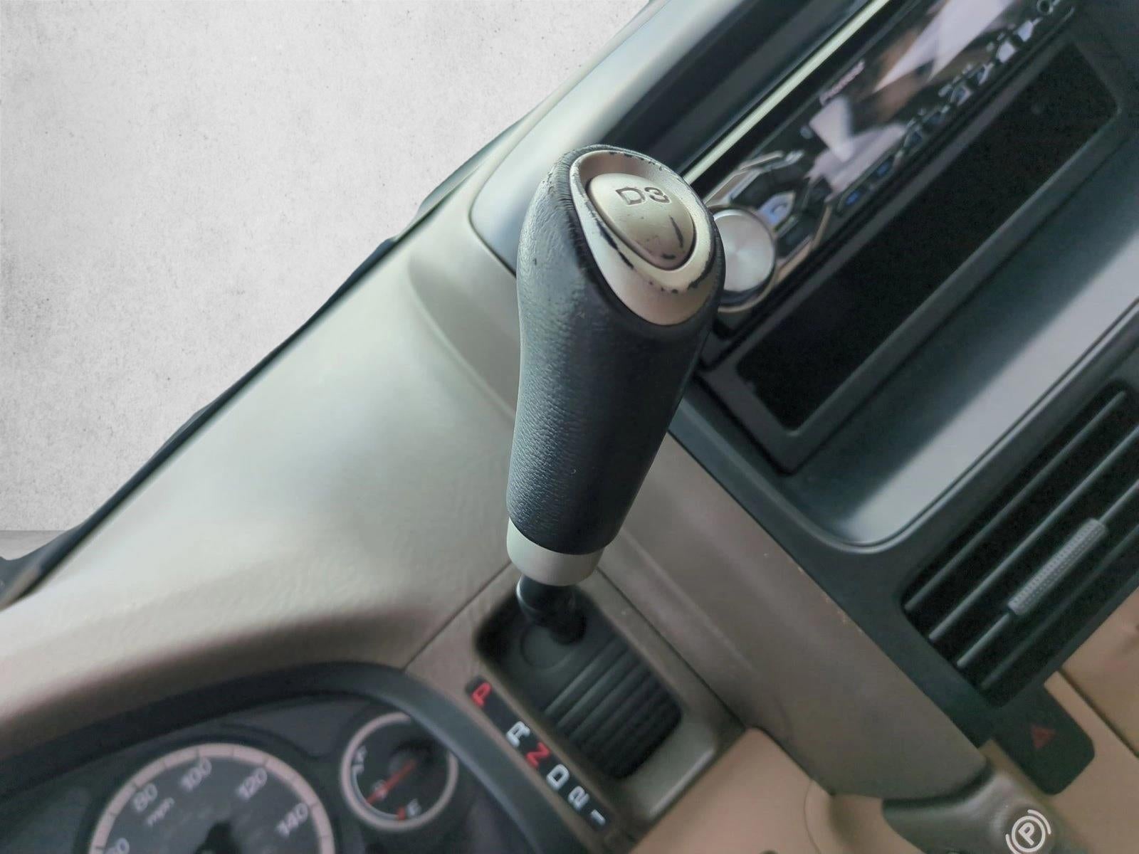 2006 Honda CR-V SE AT 4WD