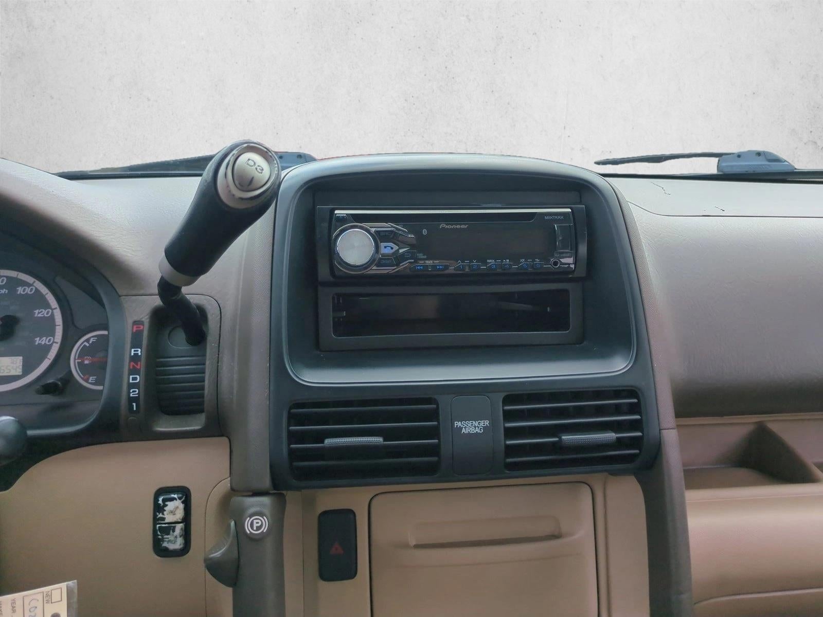 2006 Honda CR-V SE AT 4WD