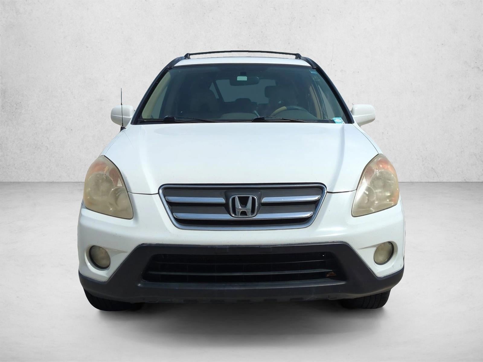 2006 Honda CR-V SE AT 4WD